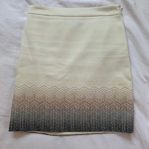 Whitehouse Blackmarket Skirt